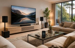 découvrez comment choisir le meilleur home cinéma sans fil adapté à votre salon pour profiter d'une expérience sonore optimale et d'une installation facile.