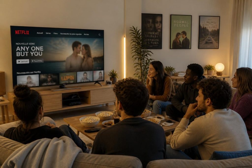découvrez comment la sortie d'anyone but you sur netflix en france reflète les tendances actuelles des séries, alliant innovation et attrait pour le public moderne.