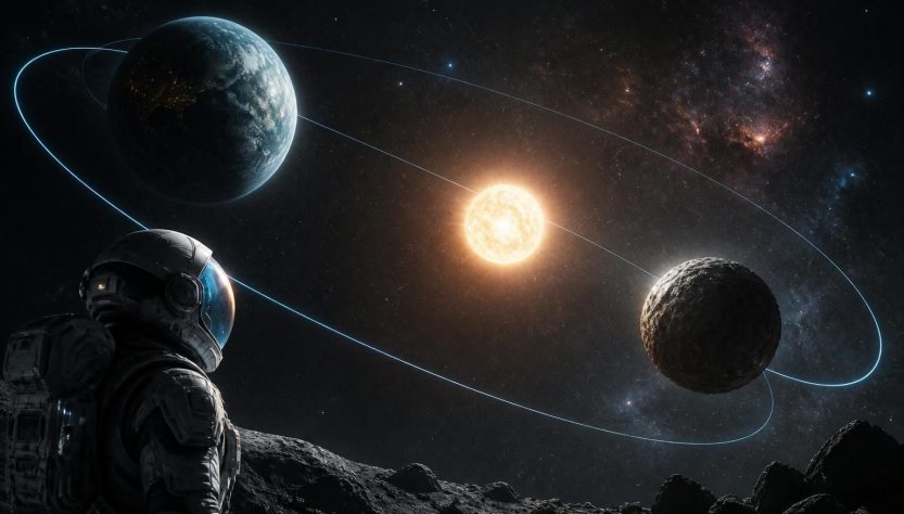 explorez les mystères et révélations inédites de la saison 2 du problème à 3 corps, une série captivante qui repousse les limites de la science-fiction.