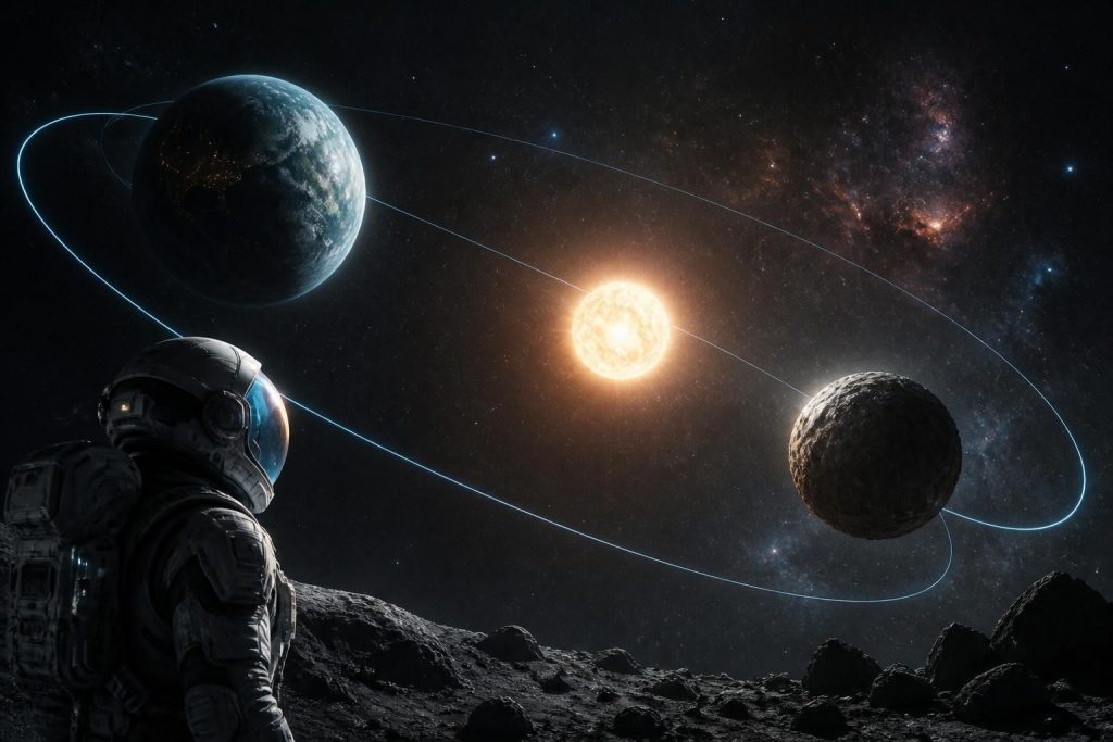 explorez les mystères et révélations inédites de la saison 2 du problème à 3 corps, une série captivante qui repousse les limites de la science-fiction.