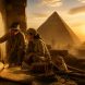 découvrez les mystères des pyramides à travers un documentaire captivant qui explore les récits fascinants et les légendes qui entourent ces monuments anciens.