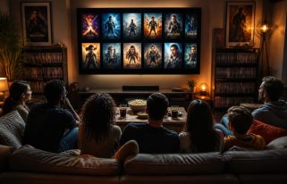 découvrez la nouvelle adresse de quedusreaming et explorez notre sélection des films incontournables à ne pas manquer pour un visionnage exceptionnel.
