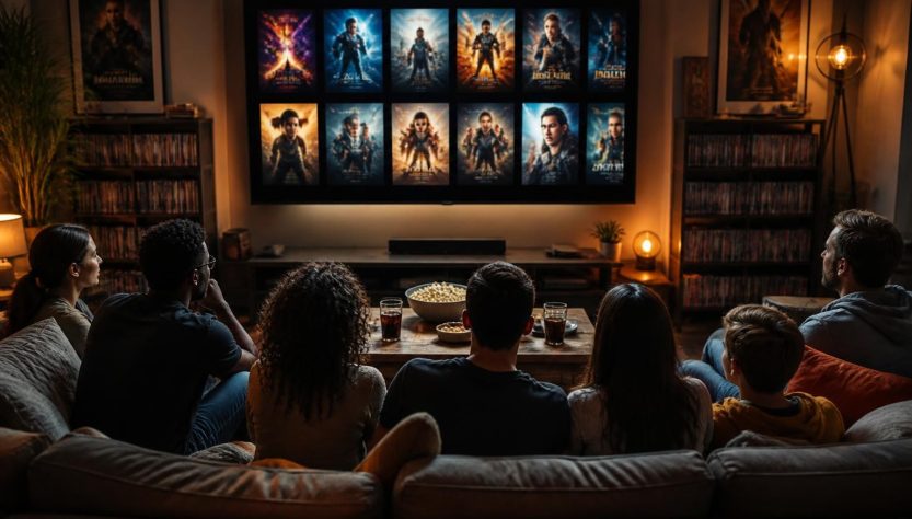 découvrez la nouvelle adresse de quedusreaming et explorez notre sélection des films incontournables à ne pas manquer pour un visionnage exceptionnel.