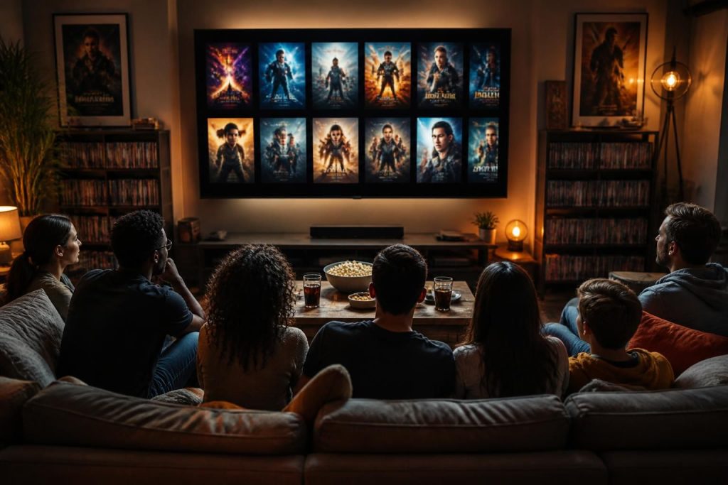 découvrez la nouvelle adresse de quedusreaming et explorez notre sélection des films incontournables à ne pas manquer pour un visionnage exceptionnel.