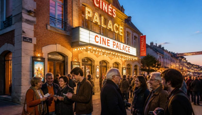 découvrez le guide ultime du cinéma à épinal, conçu pour les passionnés de films. toutes les salles, programmations, événements et conseils pour vivre pleinement votre passion cinématographique à épinal.