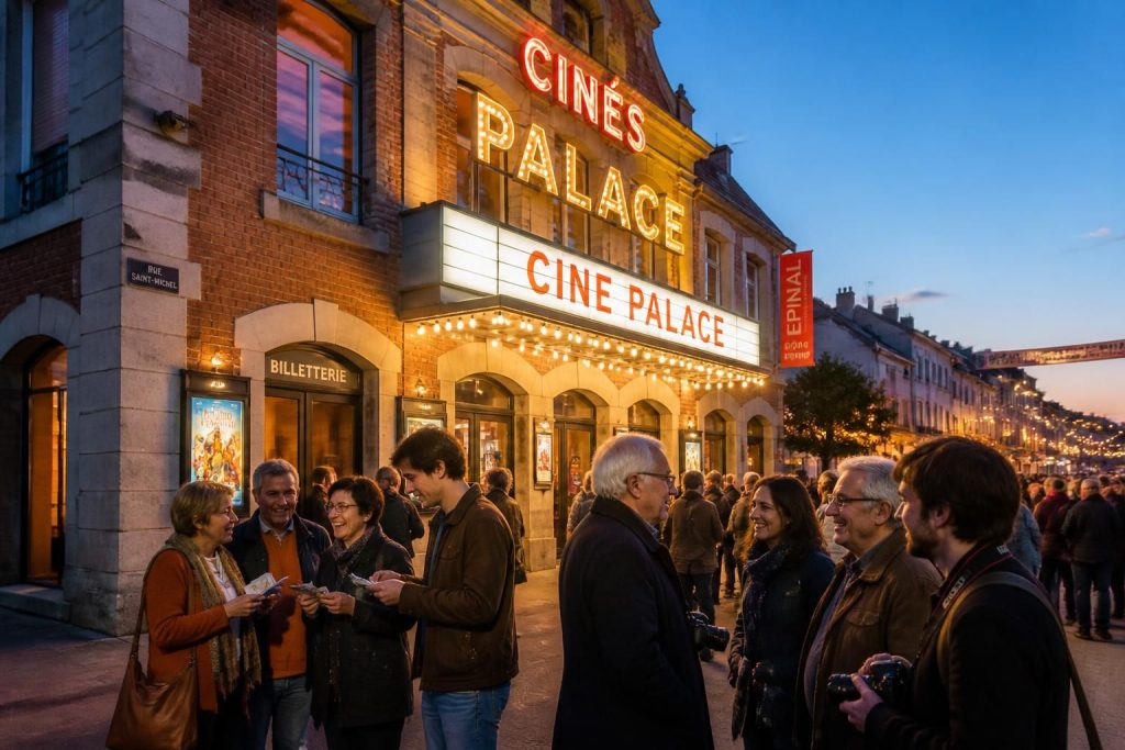 découvrez le guide ultime du cinéma à épinal, conçu pour les passionnés de films. toutes les salles, programmations, événements et conseils pour vivre pleinement votre passion cinématographique à épinal.
