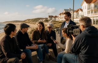 découvrez les acteurs du cinéma à hardelot à travers des interviews exclusives de passionnés locaux qui partagent leur amour pour le 7ème art et leur engagement dans la communauté cinématographique.