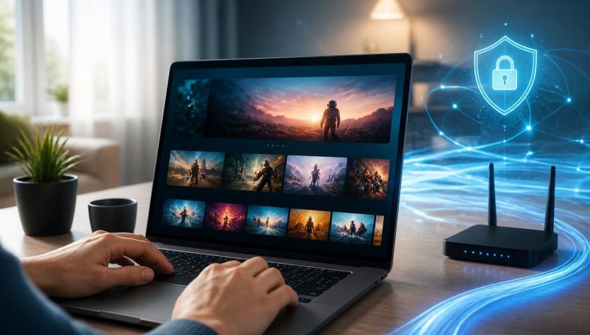 découvrez les avantages de vous connecter à la vraie adresse de streamcomplet pour profiter d'une expérience de streaming fluide, sécurisée et améliorée. accédez facilement à vos contenus préférés sans interruption.