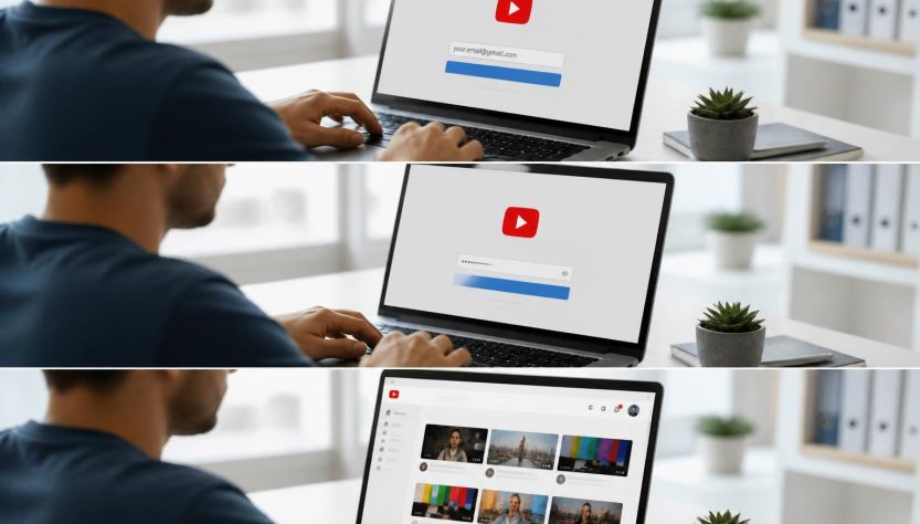 découvrez les étapes essentielles pour vous connecter efficacement à youtube et profiter pleinement de vos vidéos préférées en toute simplicité.
