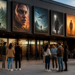 découvrez les films incontournables à ne pas manquer au cinéma à vernon, avec une sélection des meilleurs films actuels pour tous les goûts.