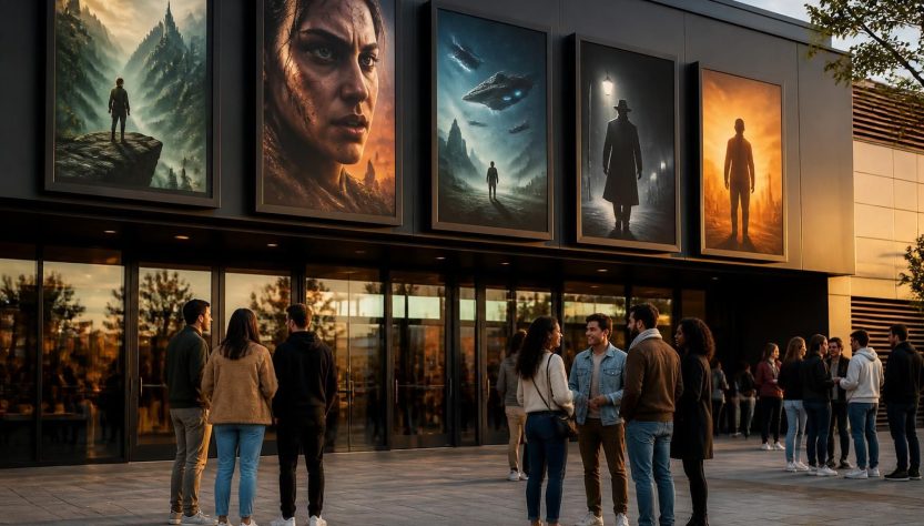 découvrez les films incontournables à ne pas manquer au cinéma à vernon, avec une sélection des meilleurs films actuels pour tous les goûts.