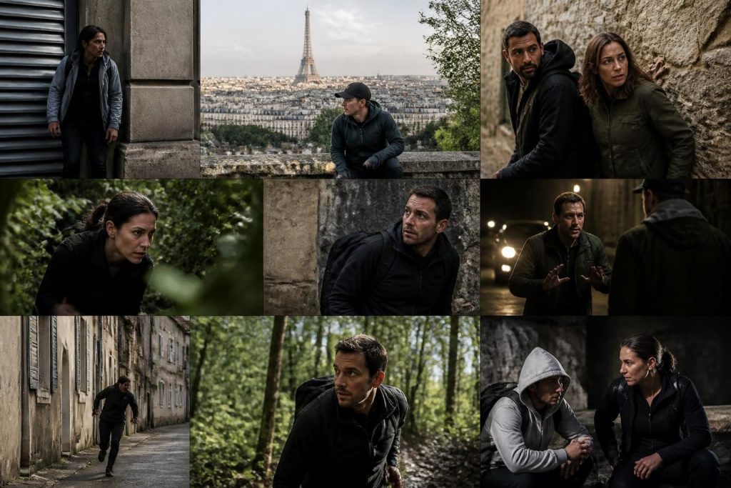 découvrez les meilleurs moments à retenir de la saison 4 de celebrity hunted en france, une aventure pleine de suspense, de stratégies audacieuses et de célébrités en fuite.
