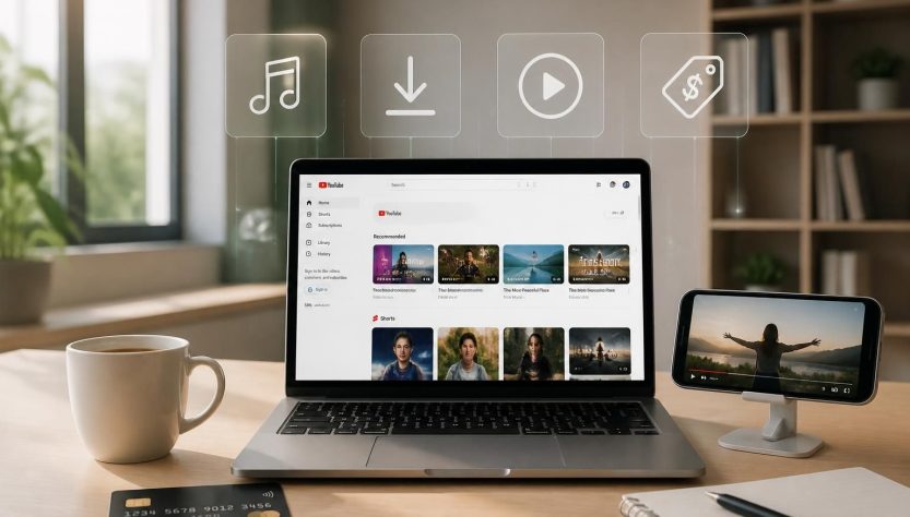 découvrez notre guide complet sur les prix de youtube premium et trouvez l'abonnement idéal pour profiter de contenus sans publicité, hors ligne et bien plus encore.