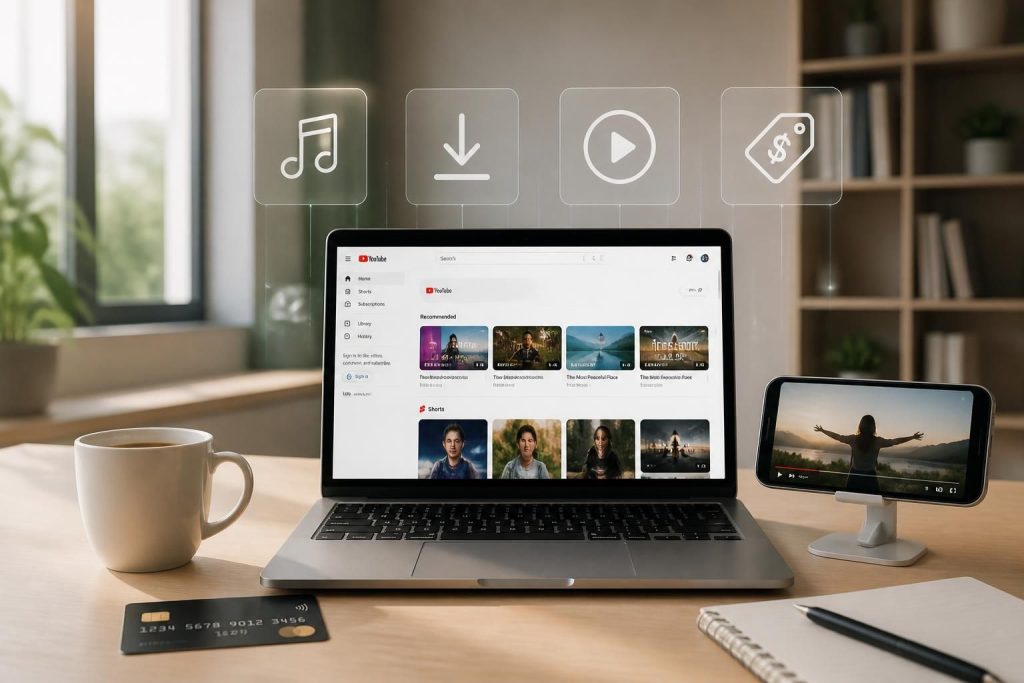 découvrez notre guide complet sur les prix de youtube premium et trouvez l'abonnement idéal pour profiter de contenus sans publicité, hors ligne et bien plus encore.