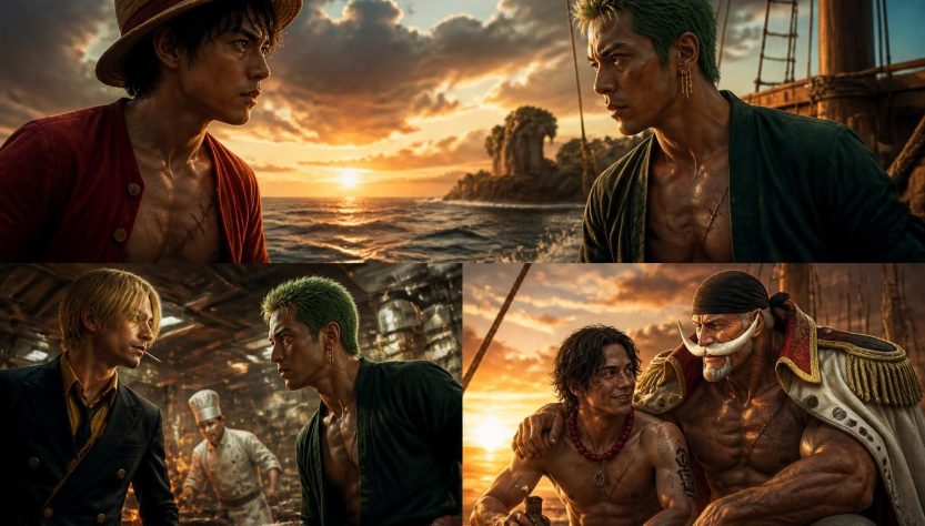 découvrez les rivalités emblématiques dans one piece ambition, leurs origines, enjeux et impacts dans l'univers captivant du jeu.