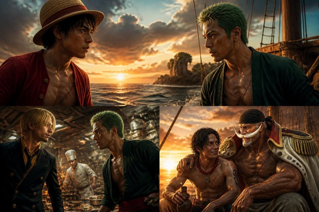 découvrez les rivalités emblématiques dans one piece ambition, leurs origines, enjeux et impacts dans l'univers captivant du jeu.