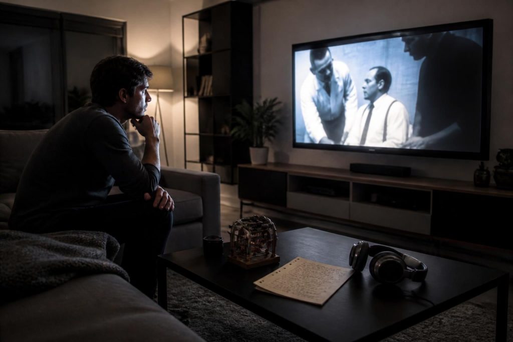 découvrez pourquoi 'milgram' captive les spectateurs avec son intrigue intense et ses enjeux psychologiques profonds, disponible en streaming dès maintenant.