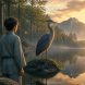 découvrez "le garçon et le héron" en vod, un voyage magique et enchanteur au cœur d'un univers poétique et mystérieux. plongez dans cette aventure animée unique pleine d'émotions.