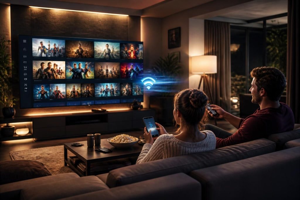 découvrez pourquoi pigraz streaming s'impose comme la référence incontournable pour regarder des films en ligne, grâce à sa vaste sélection, sa qualité de diffusion et son interface conviviale.