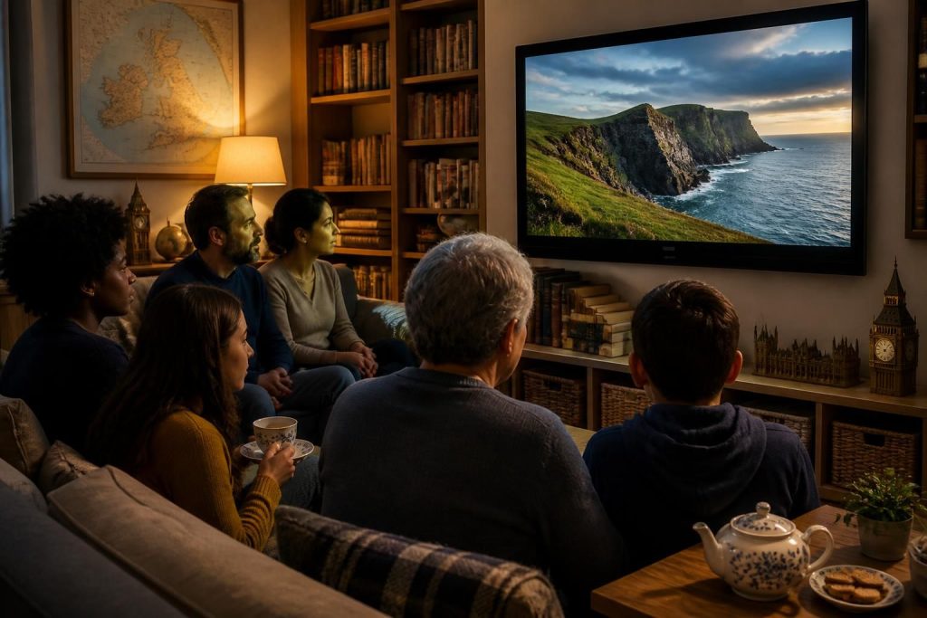 découvrez pourquoi les documentaires anglais fascinent et captivent un large public grâce à leur narration immersive, leurs sujets variés et leur qualité de production exceptionnelle.