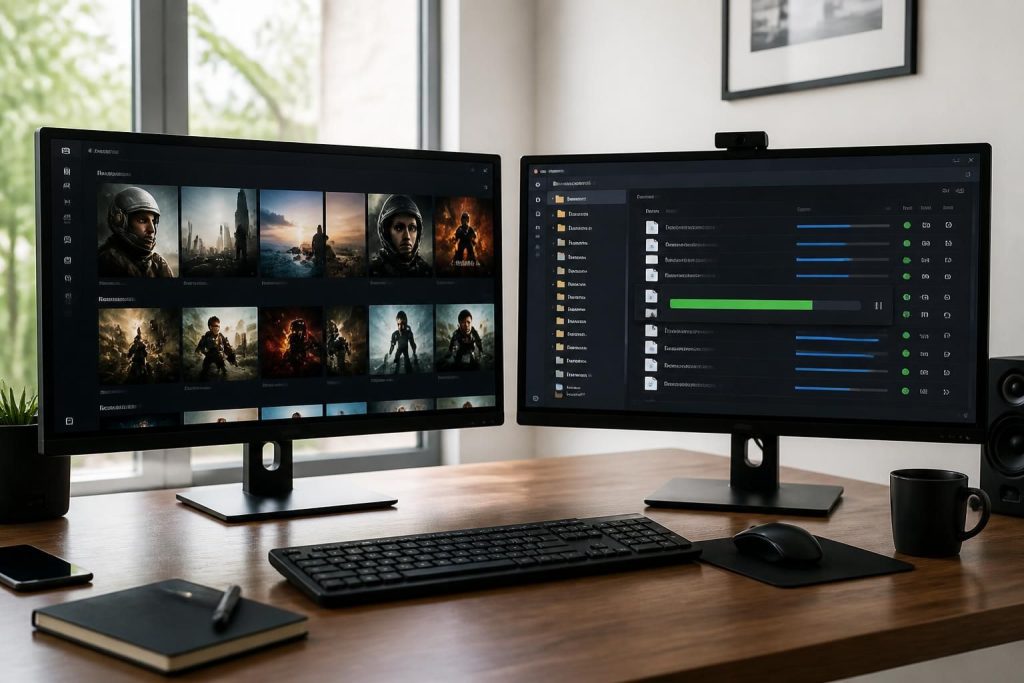découvrez les avantages d'utiliser un site de téléchargement direct (ddl) pour les films plutôt que les plateformes de streaming, avec plus de liberté, rapidité et accès aux contenus.