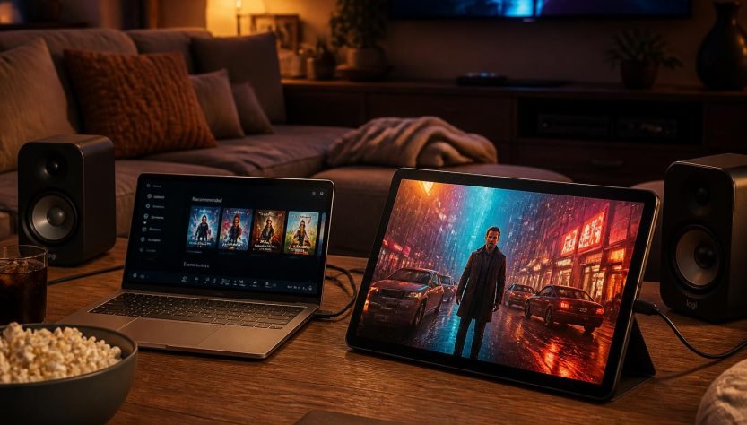 découvrez comment une tablette windows peut transformer votre pc nomade en une mini salle de cinéma pour une expérience multimédia immersive où que vous soyez.