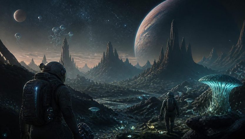 découvrez tout ce que vous devez savoir sur la saison 2 de scavengers reign avant sa sortie : synopsis, personnages, date de diffusion et nouveautés à ne pas manquer.