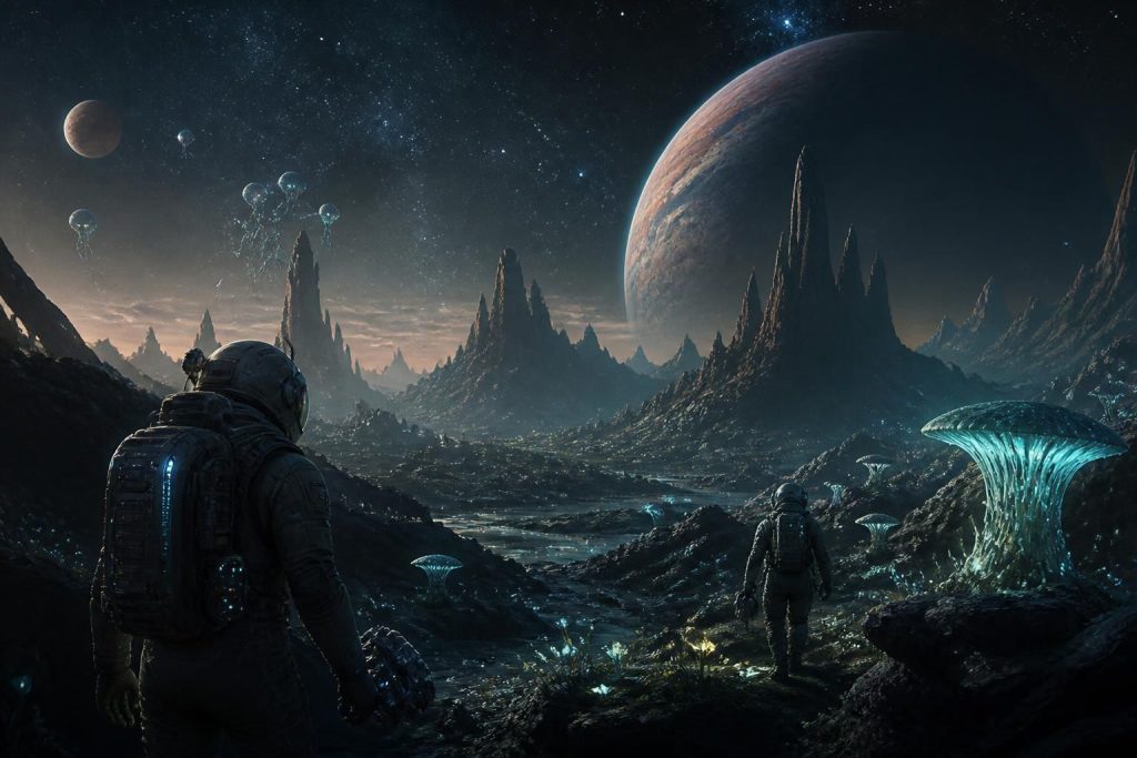 découvrez tout ce que vous devez savoir sur la saison 2 de scavengers reign avant sa sortie : synopsis, personnages, date de diffusion et nouveautés à ne pas manquer.